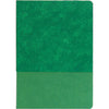 Green / 15 x 21 cm - Lined