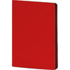 Red / 15 x 21 cm - Lined