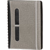 Gray / 16.5 x 22 cm - Lined