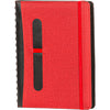 Red / 16.5 x 22 cm - Lined