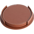 Leather Coaster