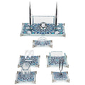 Crystal Dining Set