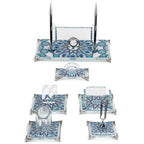 Crystal Dining Set