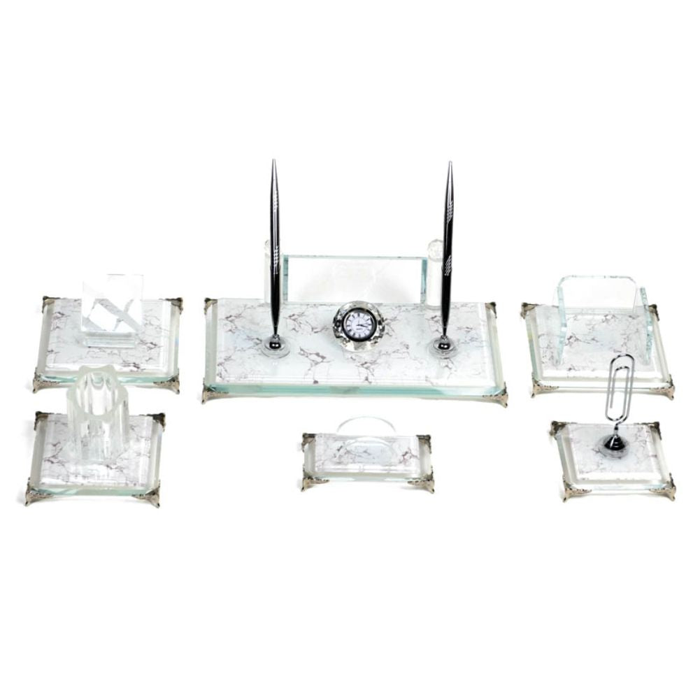 Kristal Masa Takımı