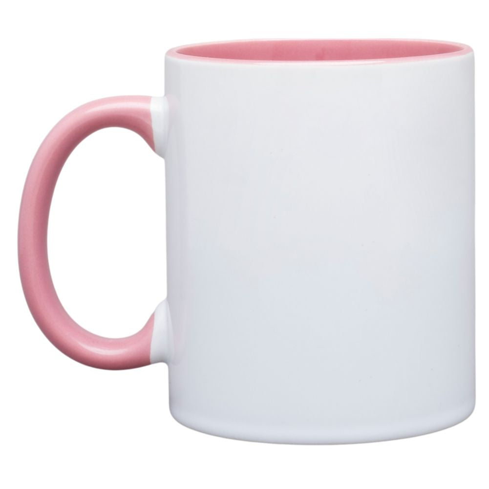 Porcelain Mug