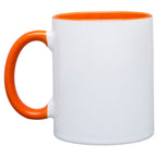 Porcelain Mug