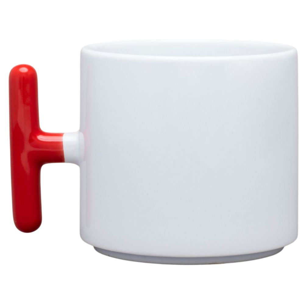 Porcelain Nescafe Cup