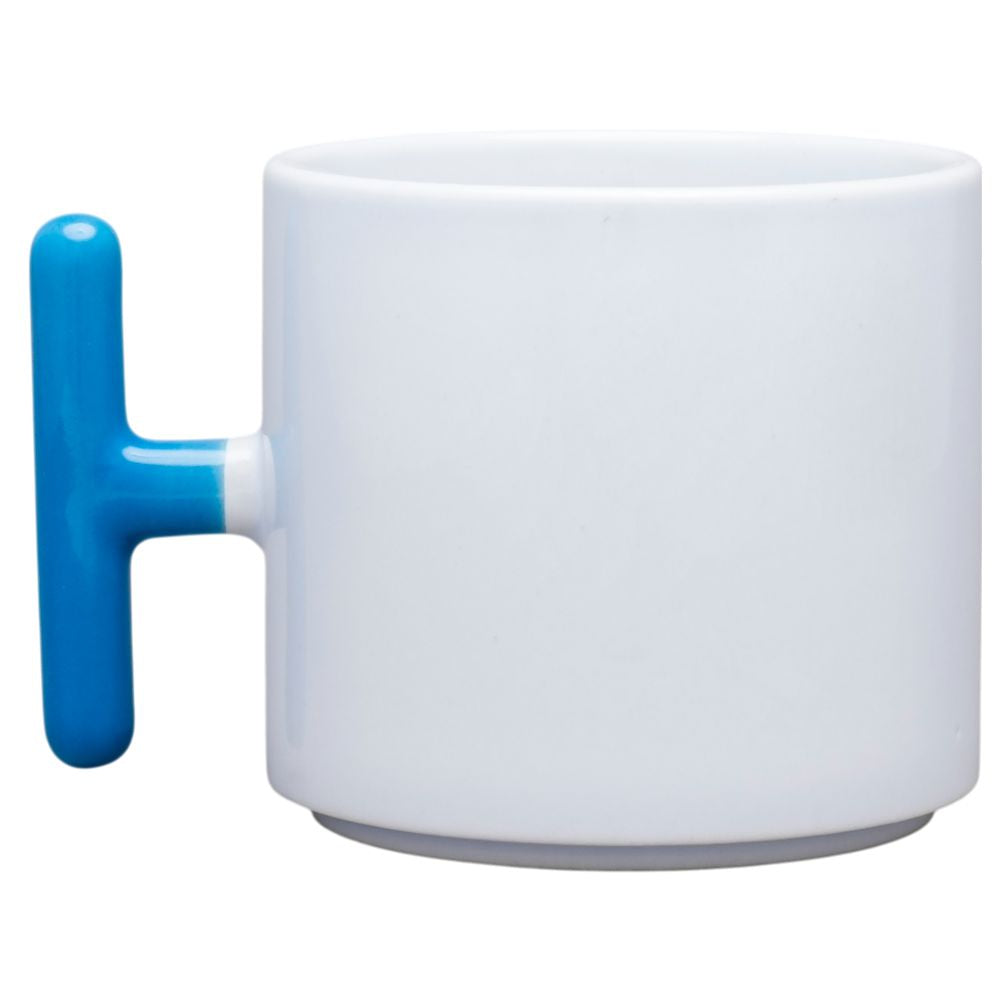 Porcelain Nescafe Cup