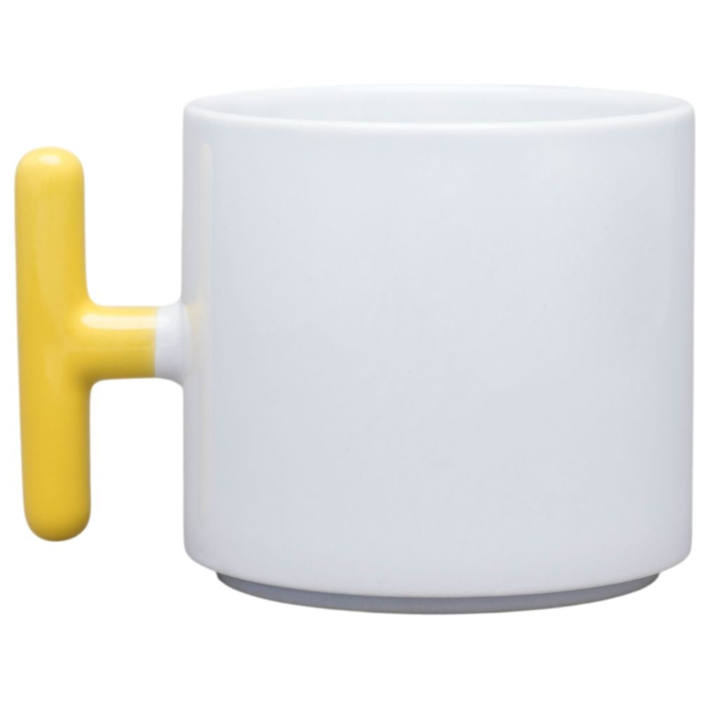 Porcelain Nescafe Cup