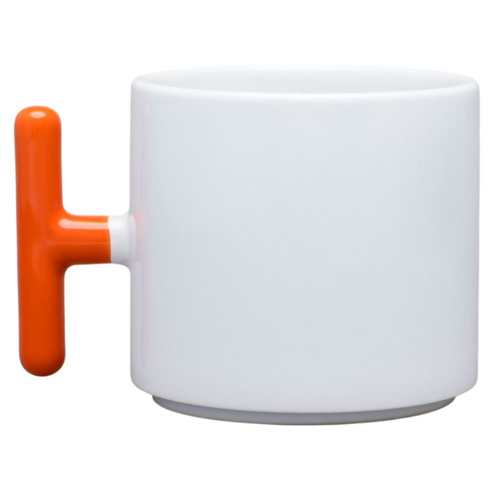 Porcelain Nescafe Cup