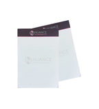 دفتر ملاحظات بغلاف مزين بتاج