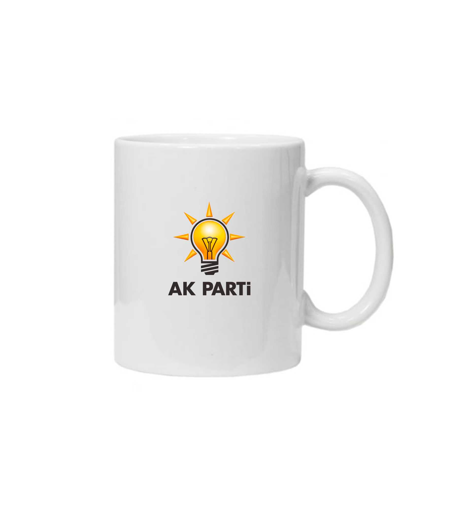 AK Parti Kupa Bardak