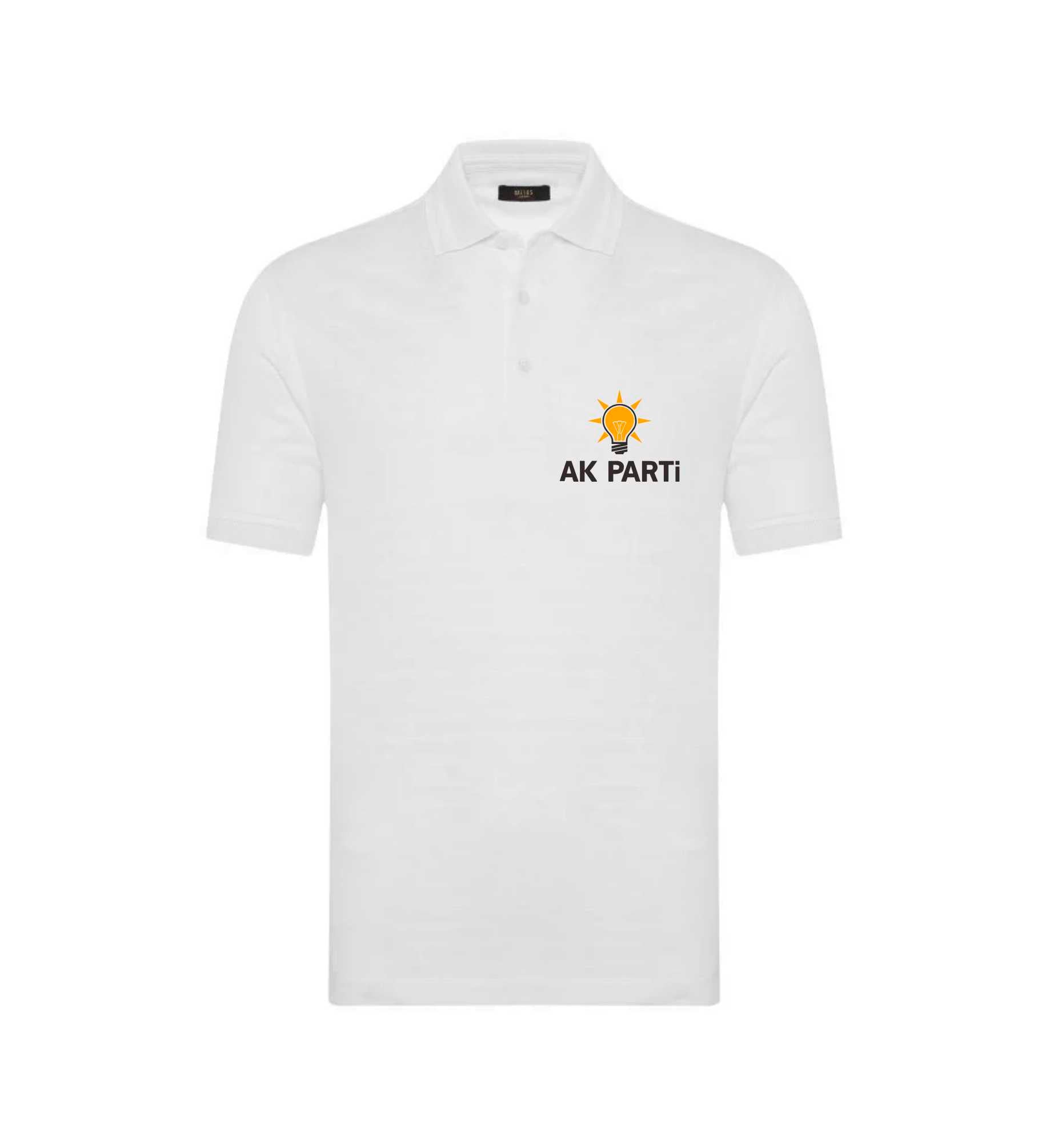 AK Parti Baskılı T-Shirt
