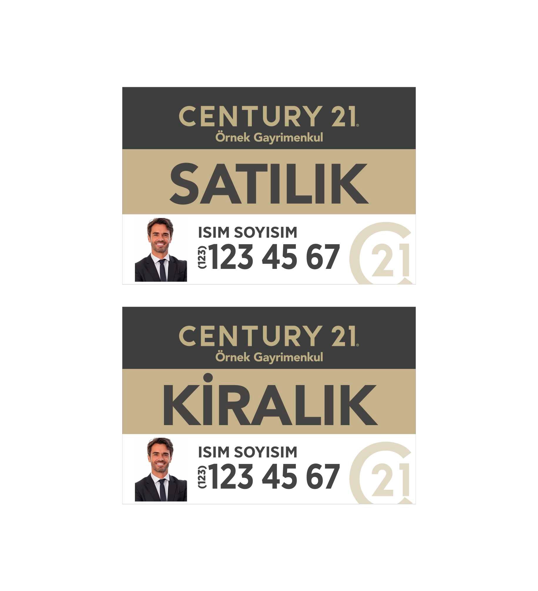 Century21 Afiş Branda