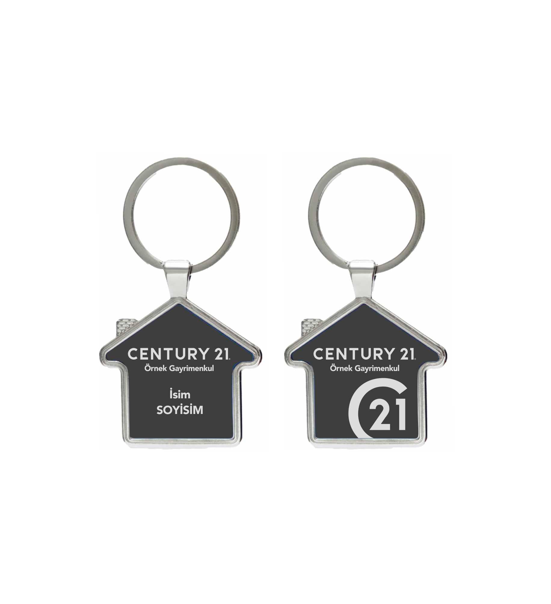 Century21 Anahtarlık
