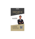 Century21 PVC Yaka Kartı
