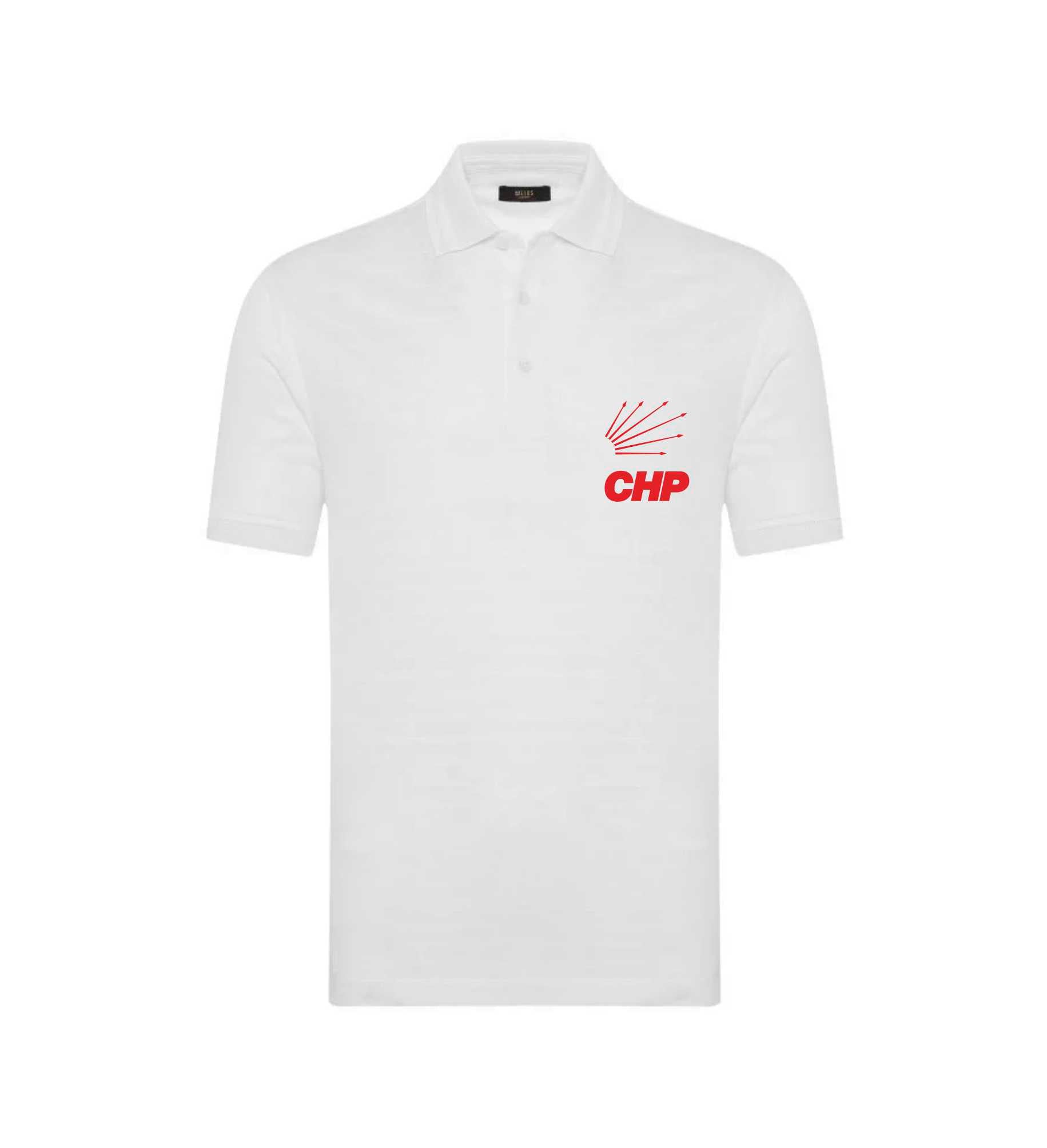 CHP Baskılı T-Shirt