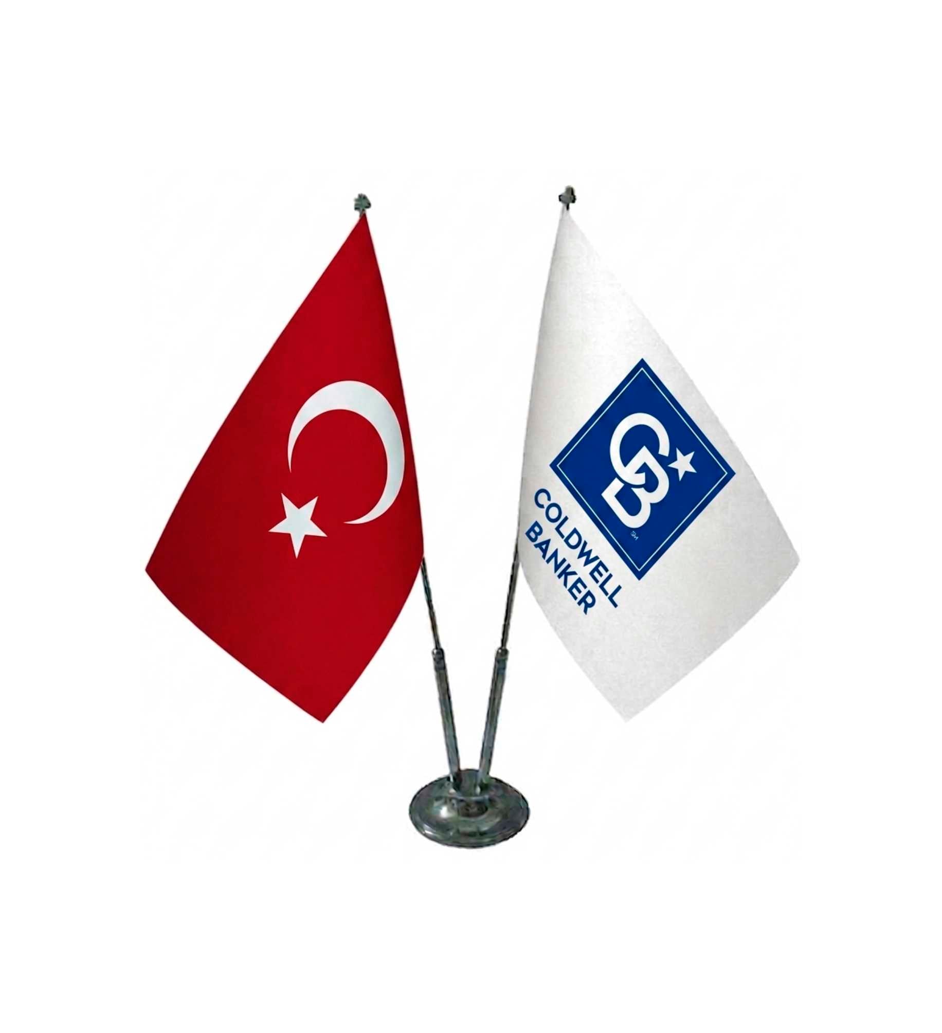 Coldwell Banker Masa Bayrağı
