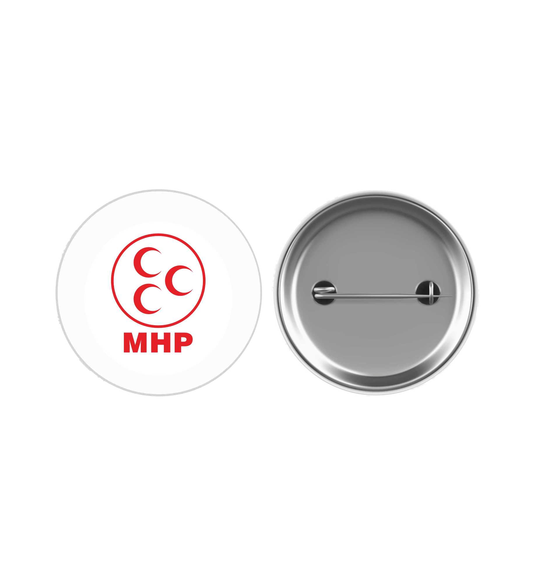 MHP Buton Rozet