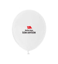 Muhtar Adayı Baskılı Balon