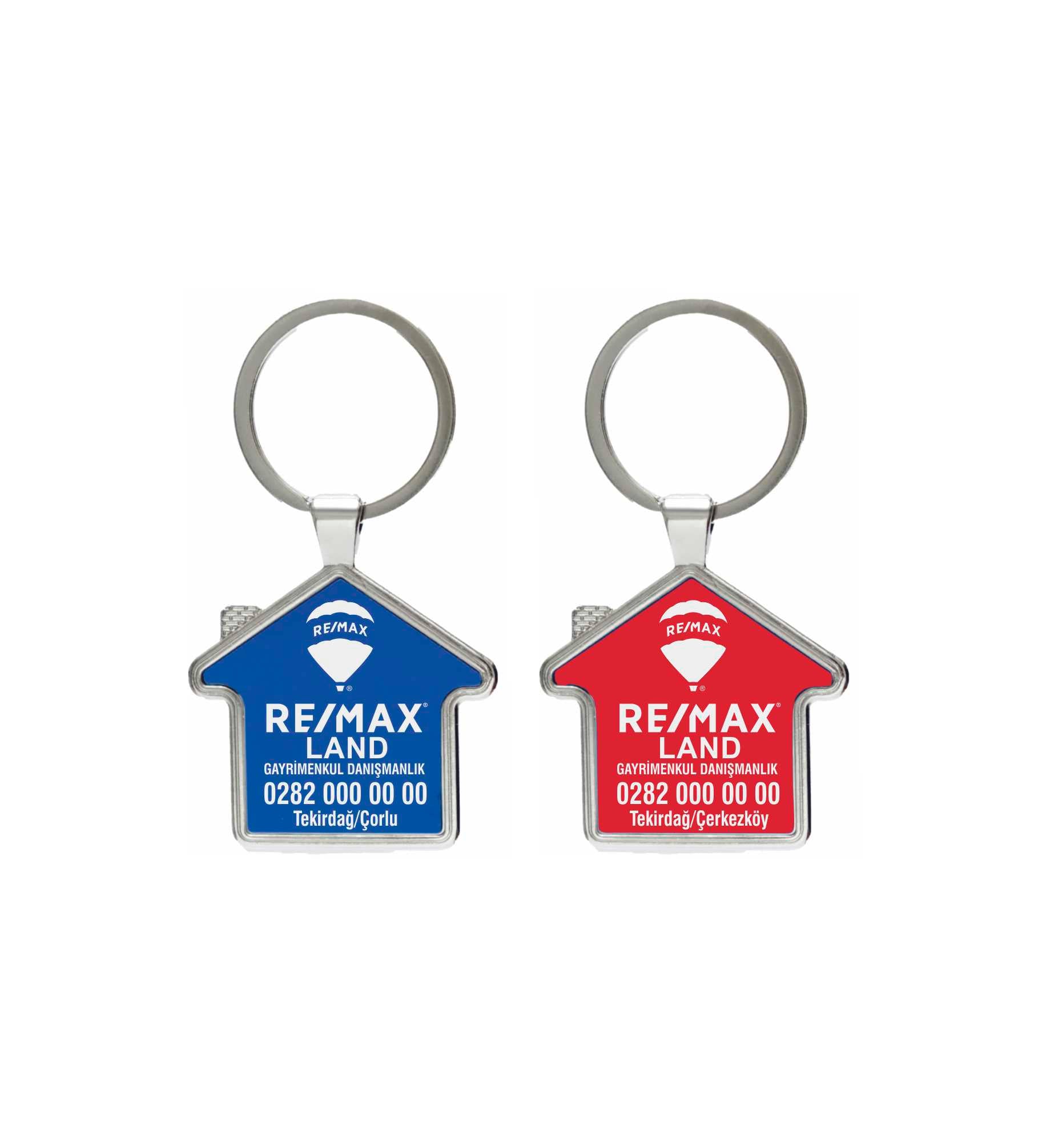 Remax Anahtarlık