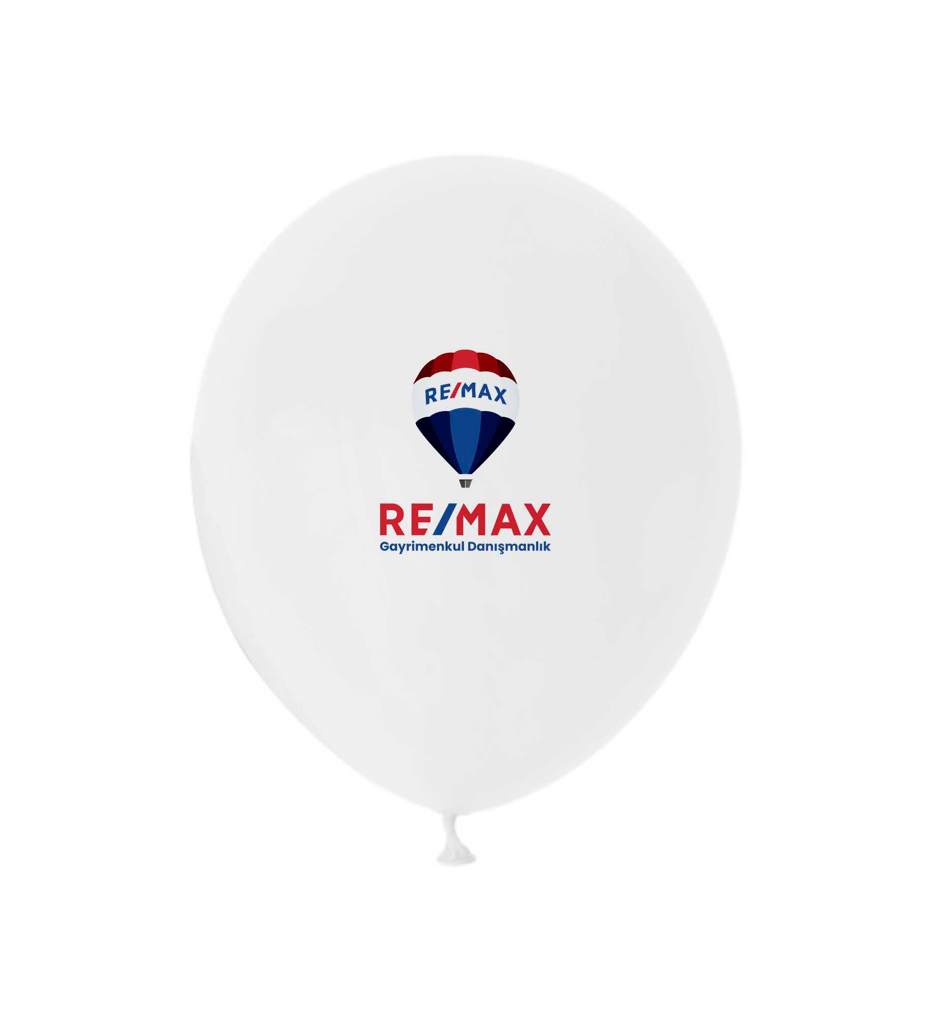 Remax Baskılı Balon