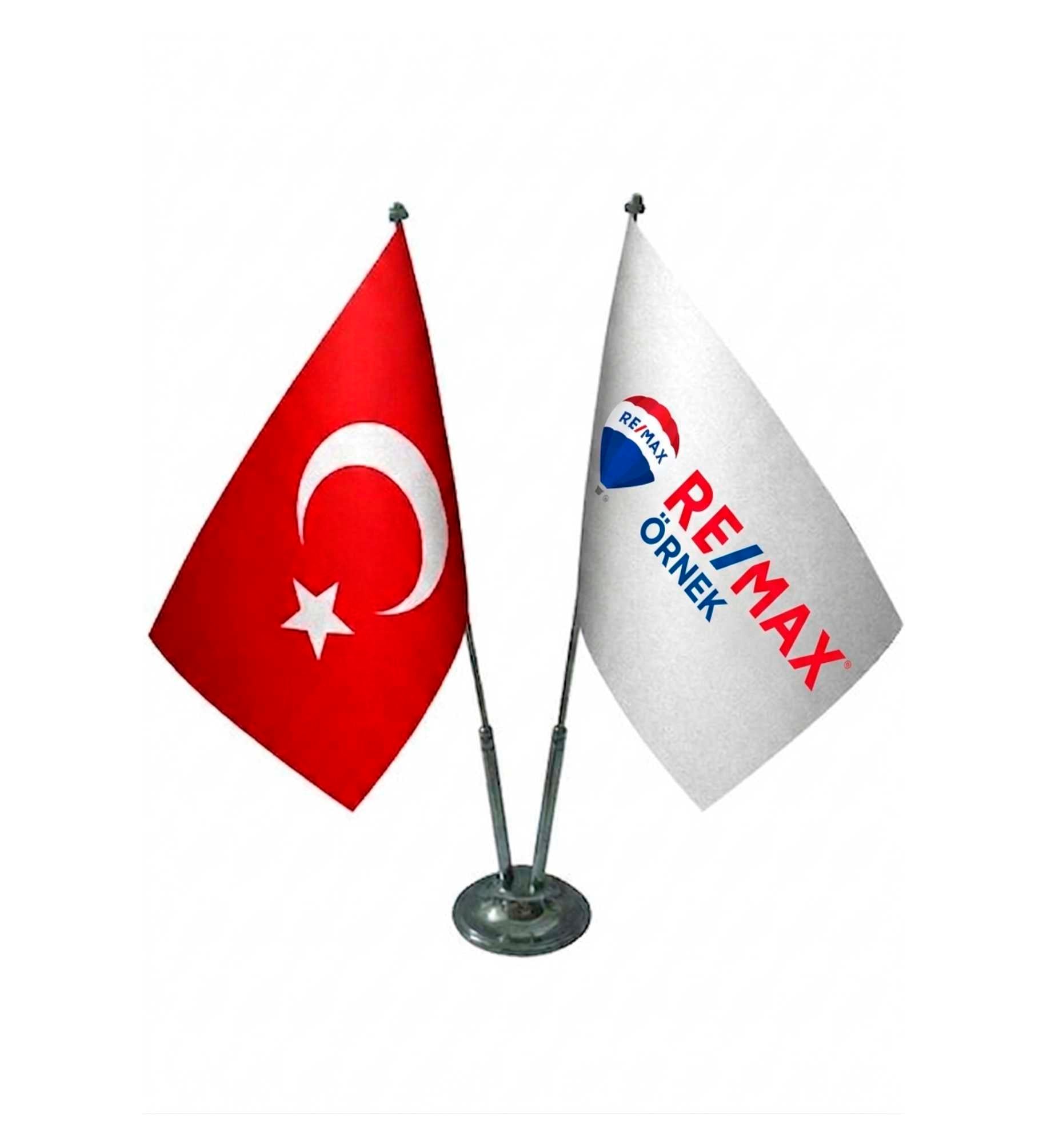 Remax Masa Bayrağı