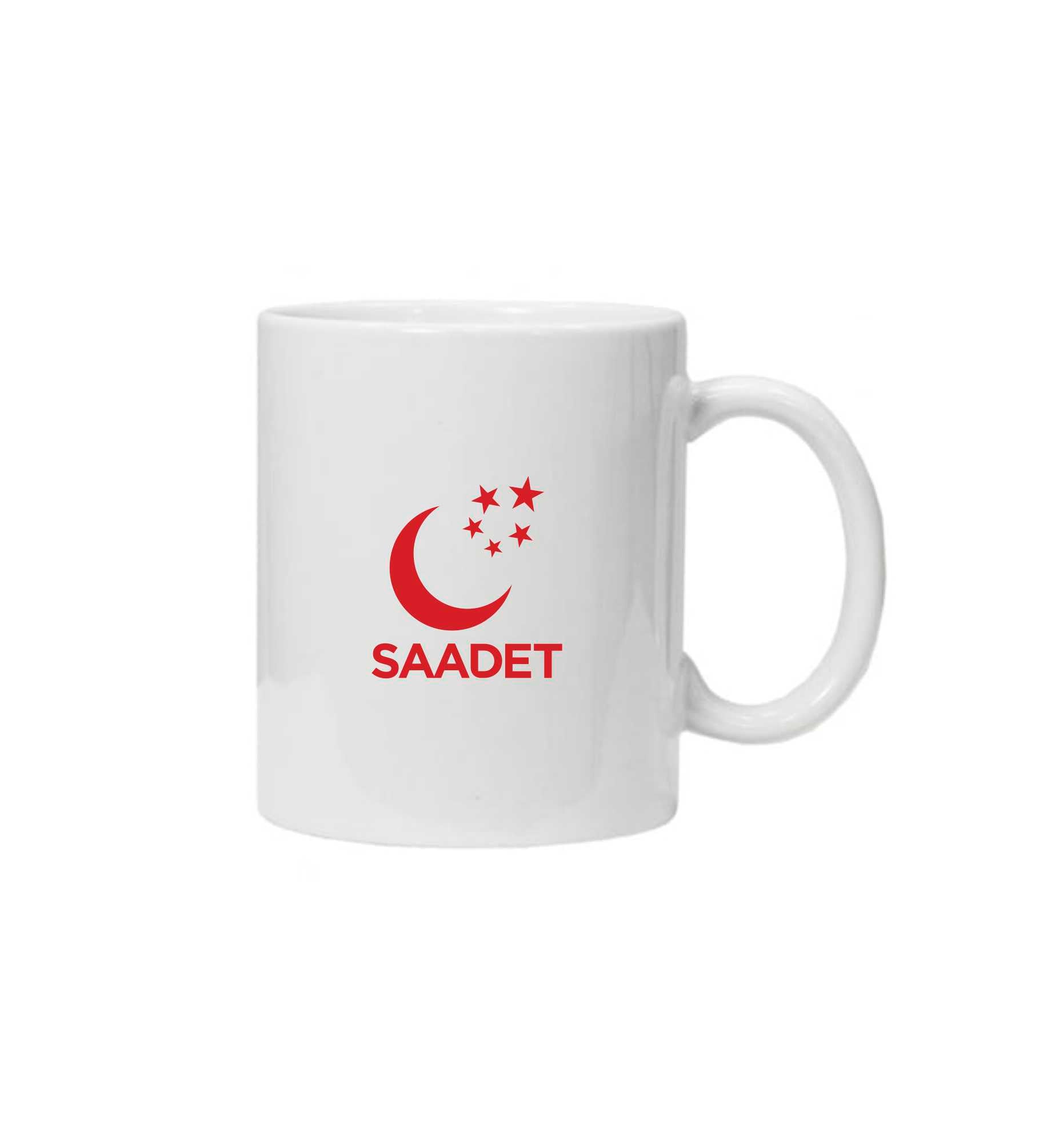 Saadet Partisi Kupa Bardak