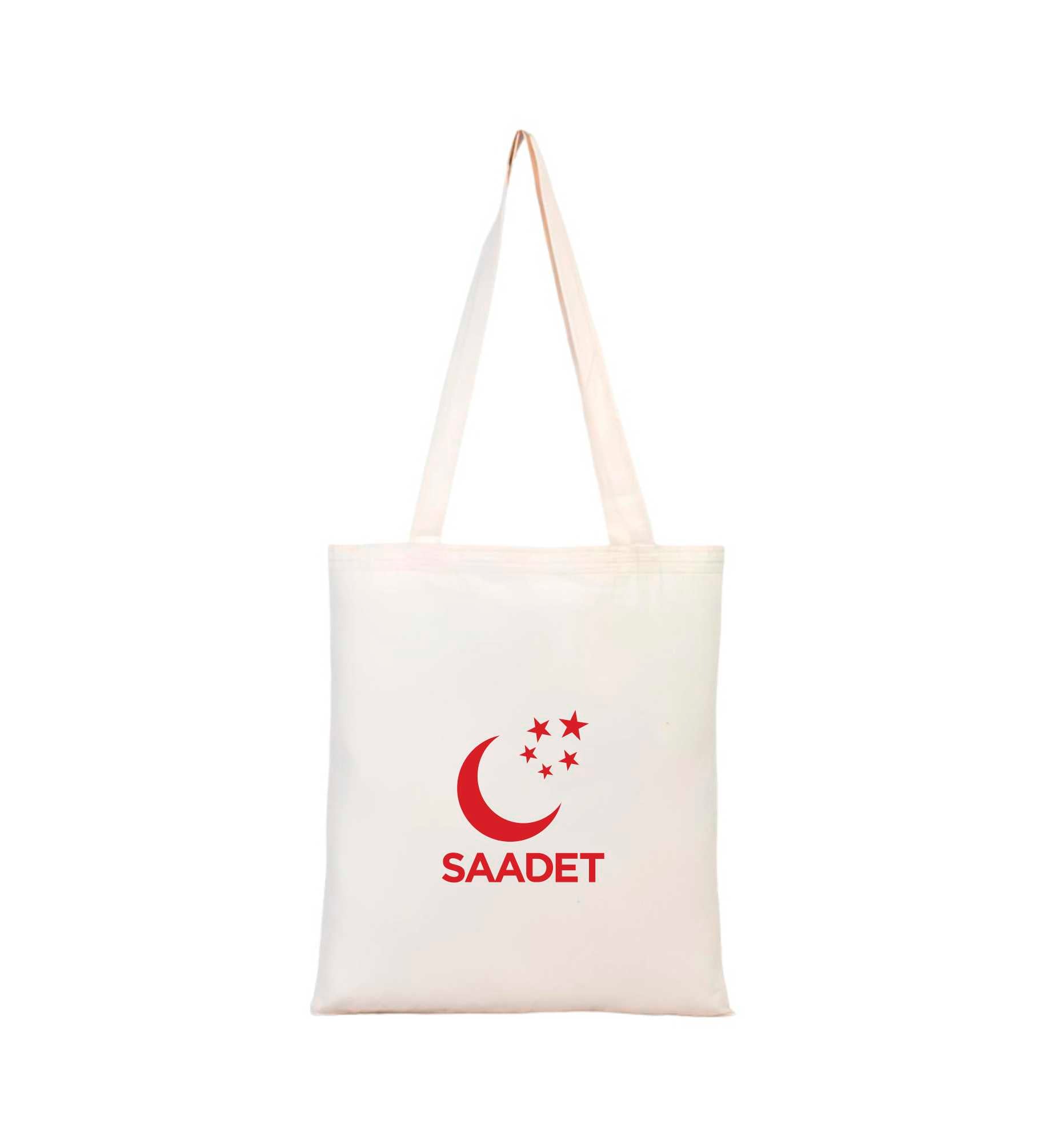 Saadet Partisi Çanta