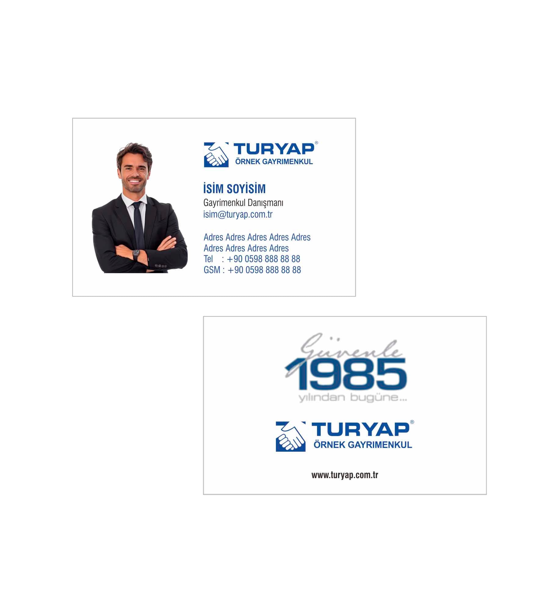 Turyap Kartvizit
