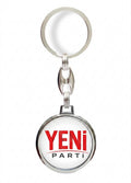 Yeni Parti Anahtarlık