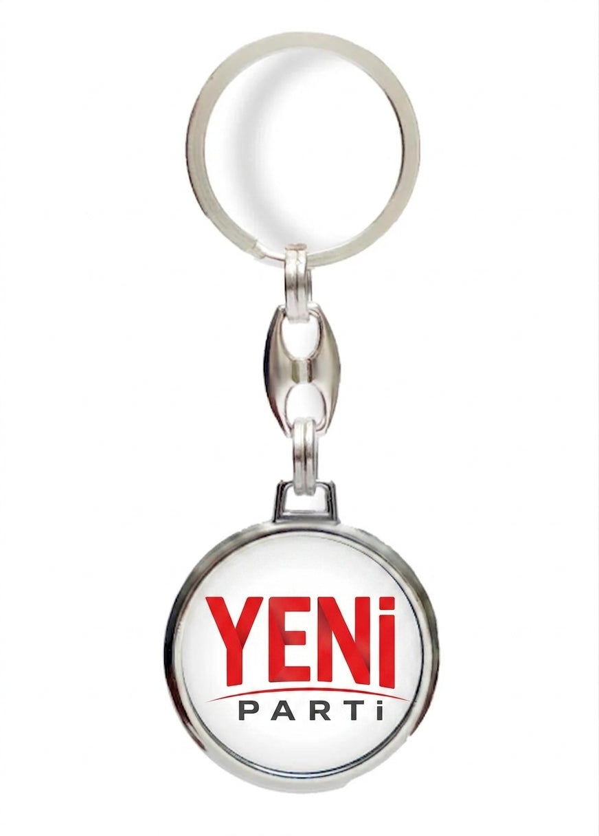 Yeni Parti Anahtarlık