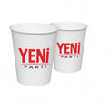 Yeni Parti Karton Bardak