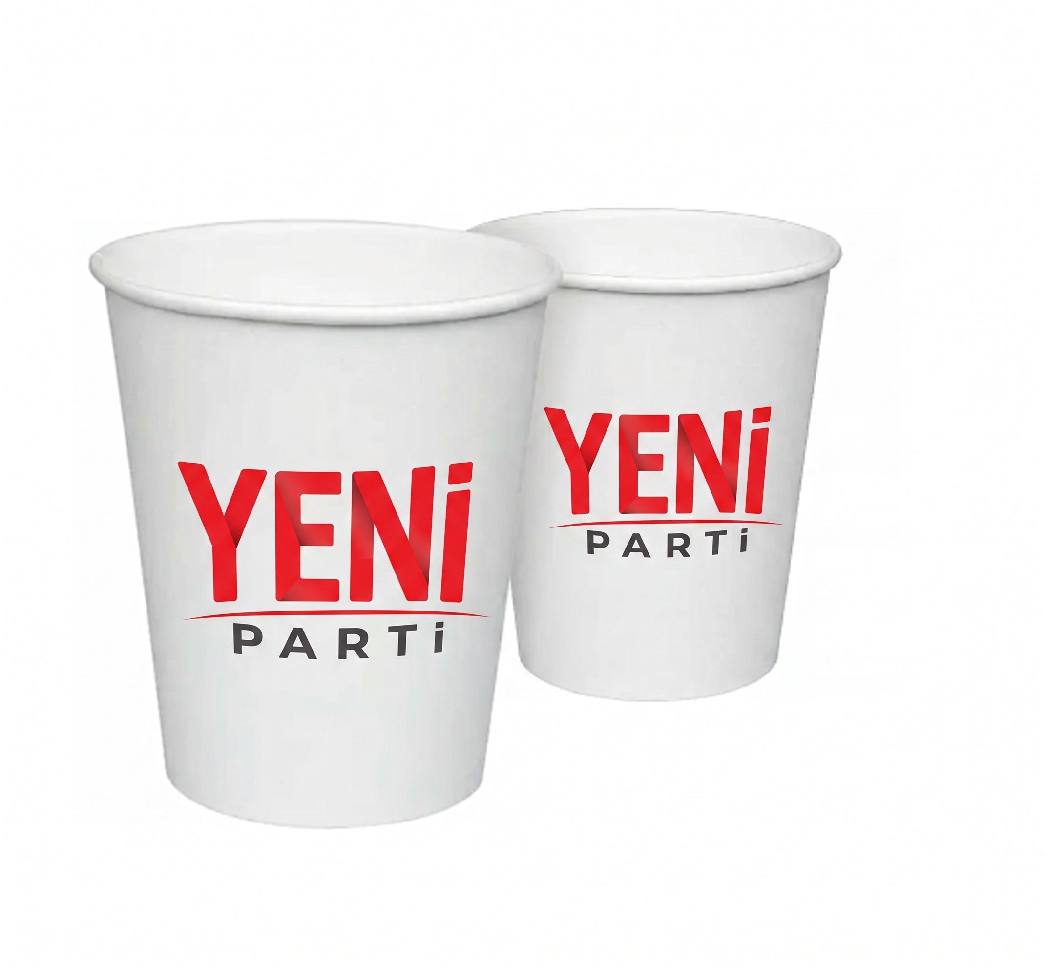 Yeni Parti Karton Bardak