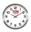 Yeni Parti Duvar Saati