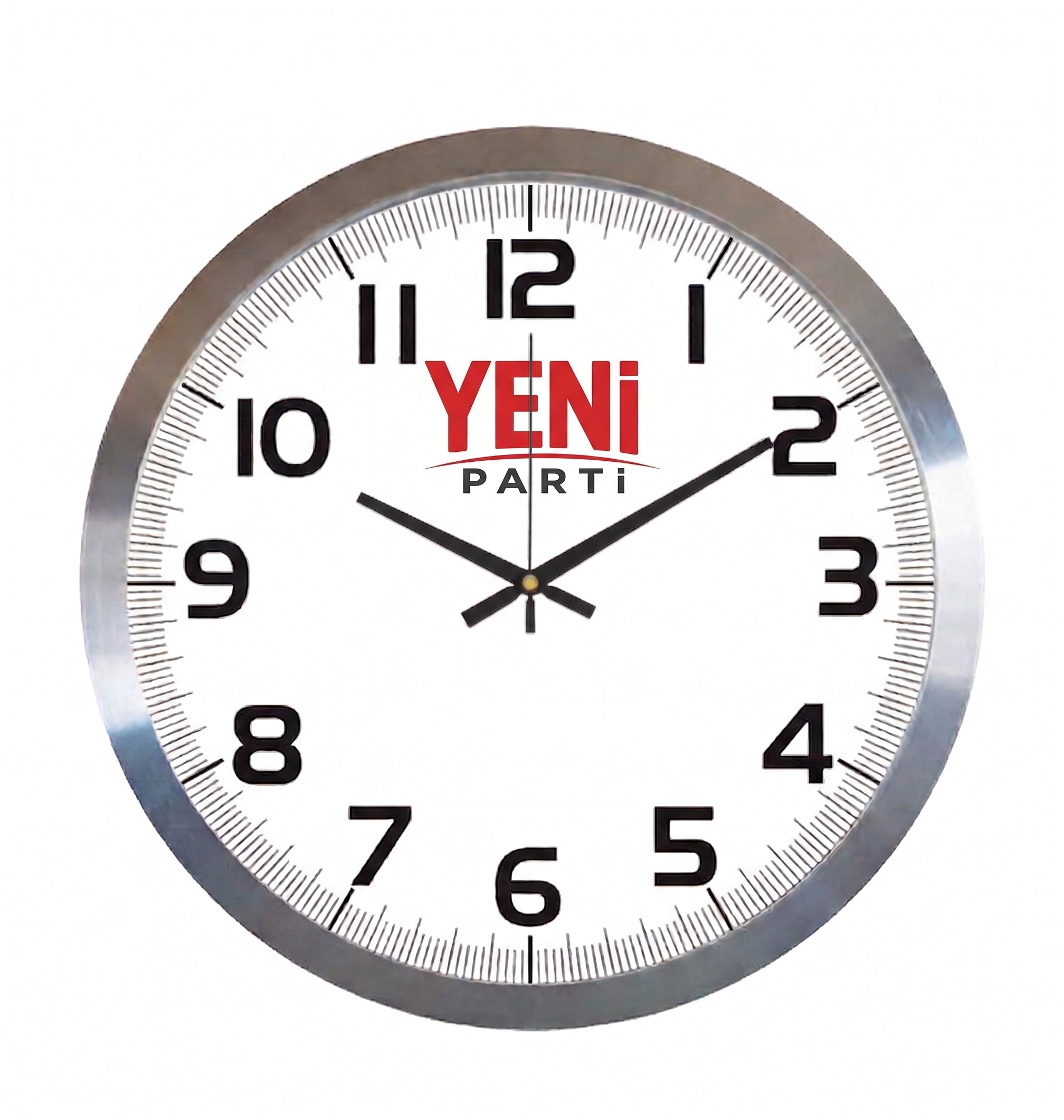 Yeni Parti Duvar Saati