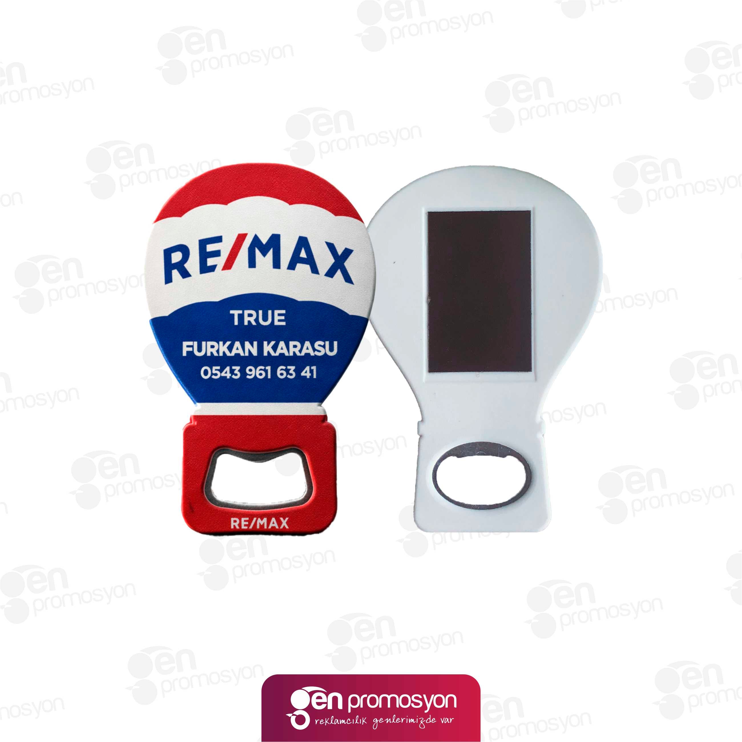 Balon Şekilli Magnet Açacak