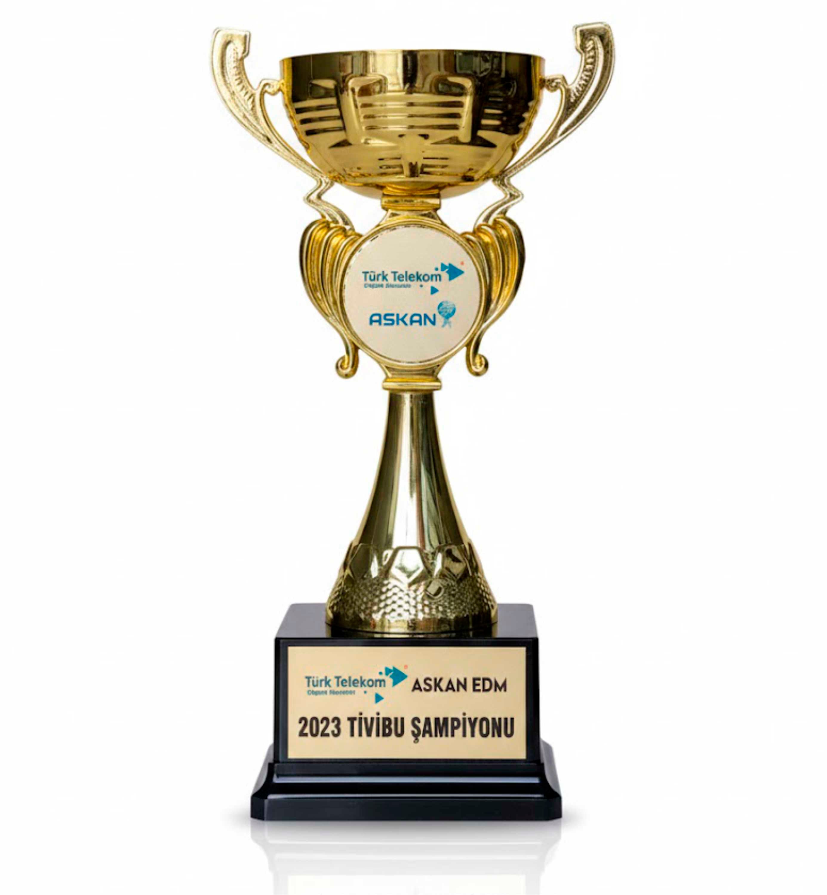 Ödül Kupa Altın