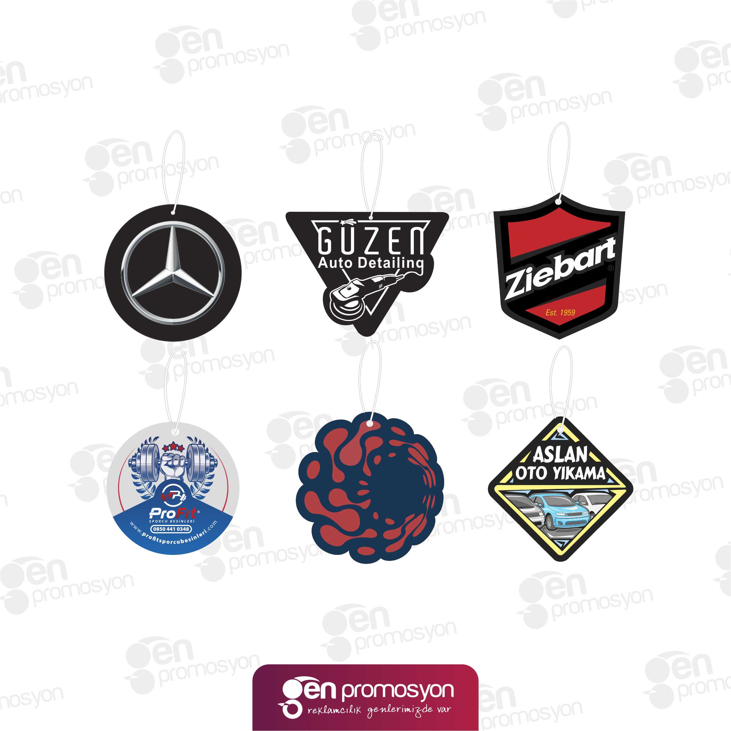 Car Air Freshener
