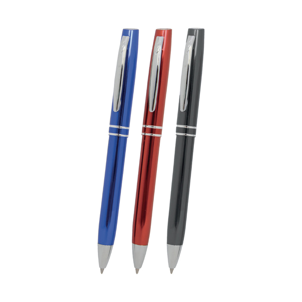 قلم حبر جاف معدني