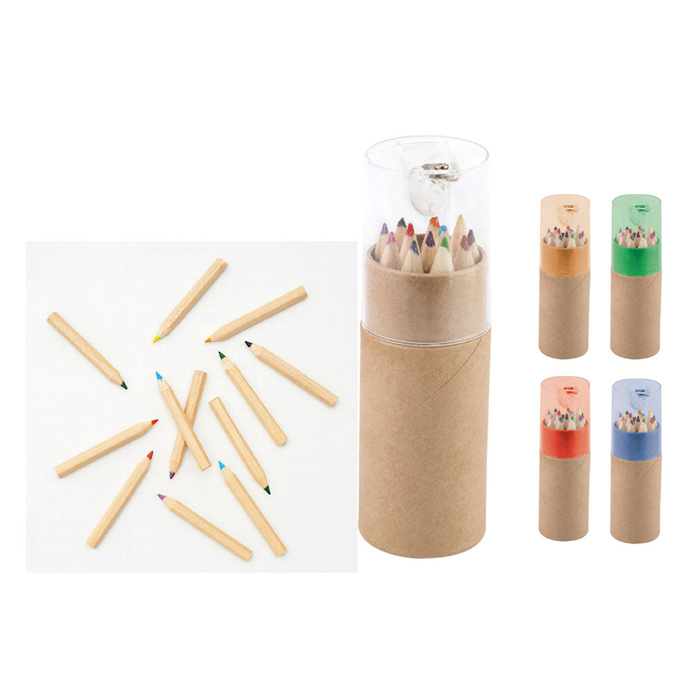 12'li Küçük Boya Kalemi