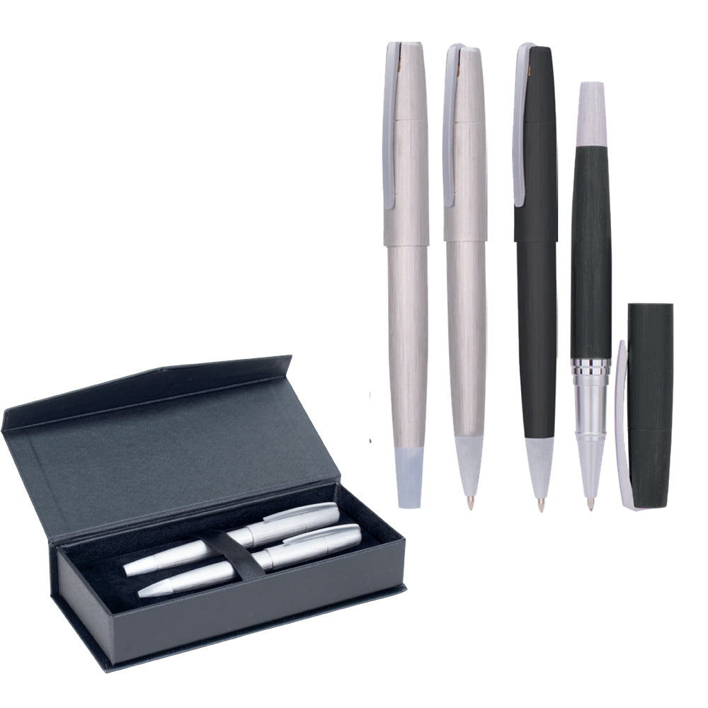 مجموعة أقلام حبر جاف ورول