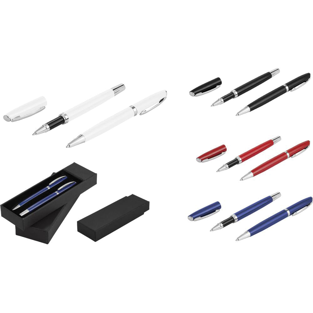 مجموعة أقلام حبر جاف ورول