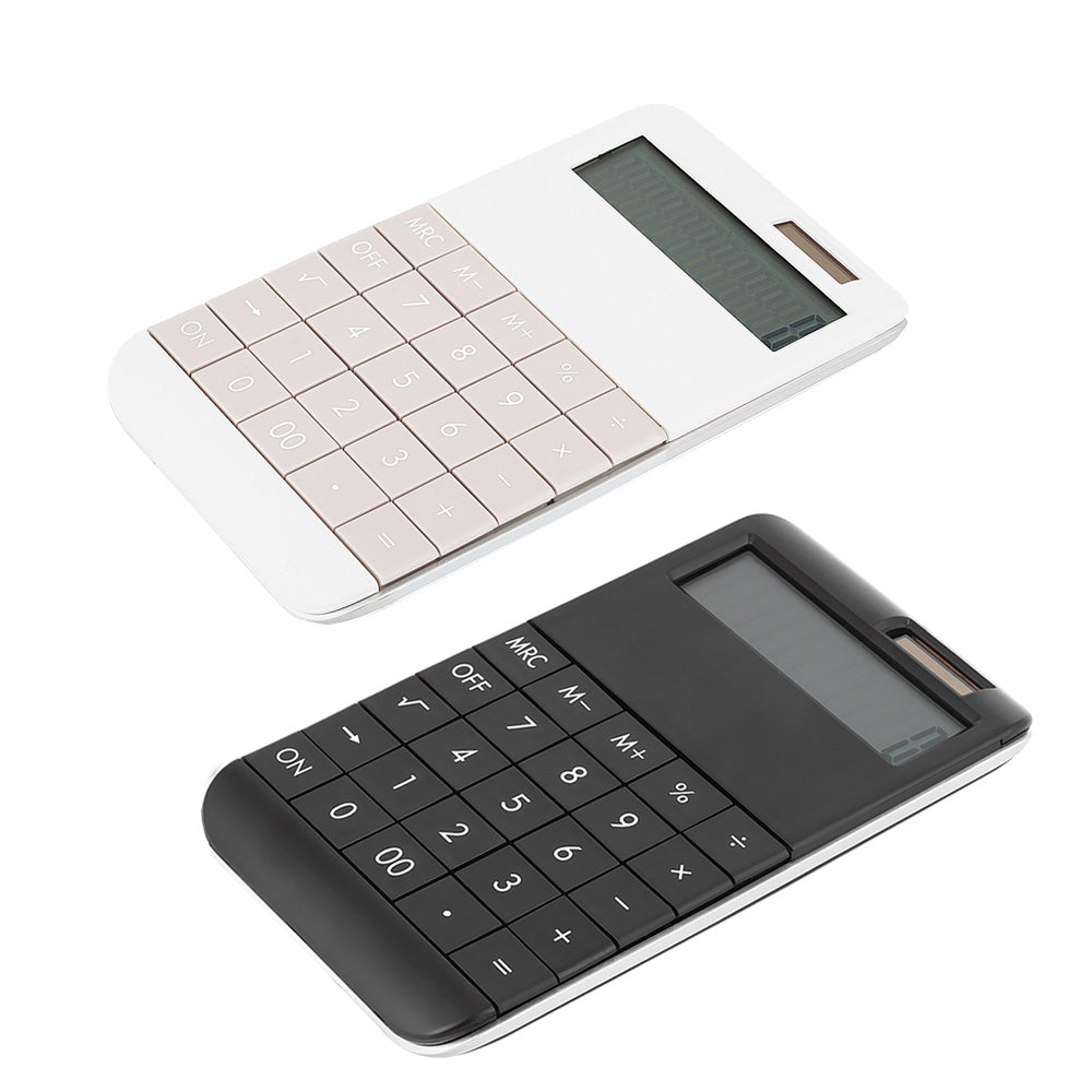 12 Haneli Hesap Makinesi