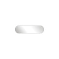 Metal Plaka ( 41 x 11 mm )