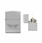 Zippo Çakmak Gümüş